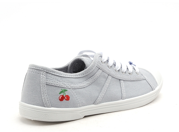 Le temps des cerises basses femme ltc basic 02 bleu