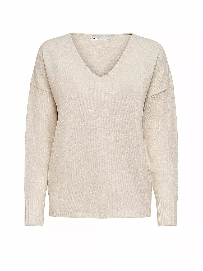 ONLY Pullover ONLRICA  creme