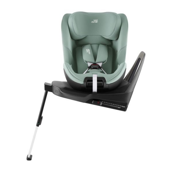 Britax Römer Swivel Autostoeltje - Frost Grey