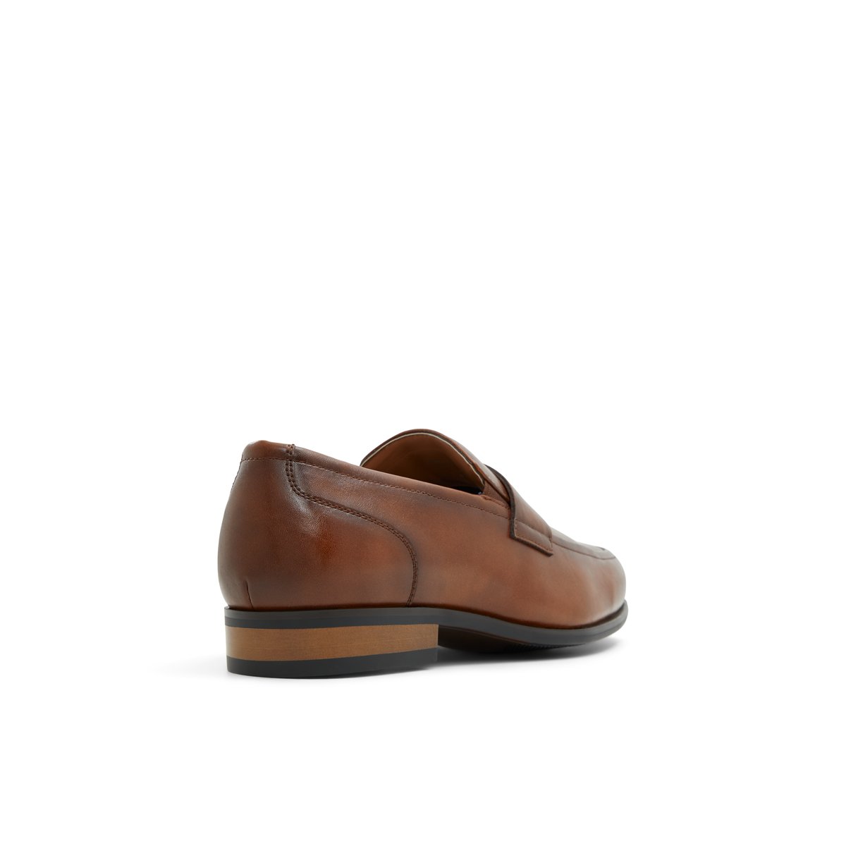 K STUDIO-Eowiacien-Flâneurs habillés - Talon plat - Cognac