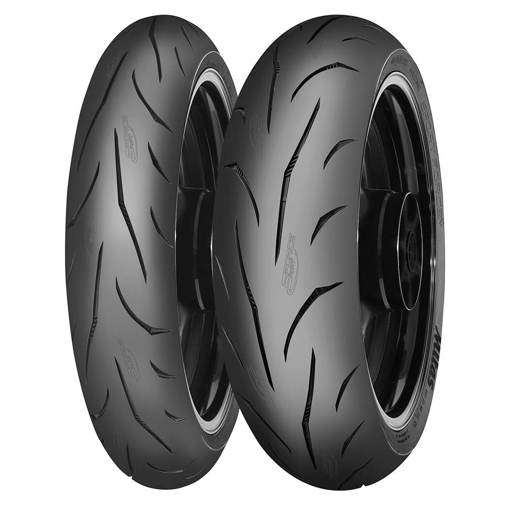 Mitas - Pneu Sport Force+