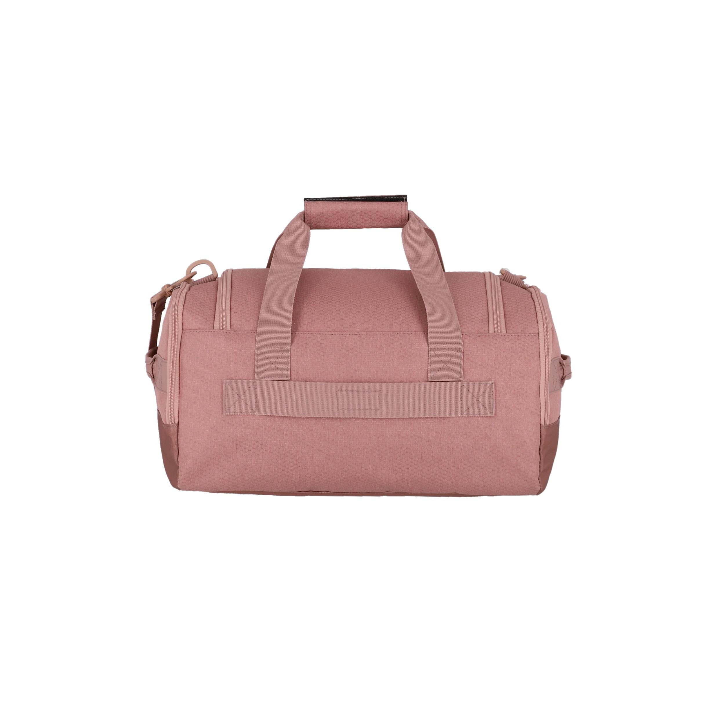 Kick Off Duffle S rosé Rose