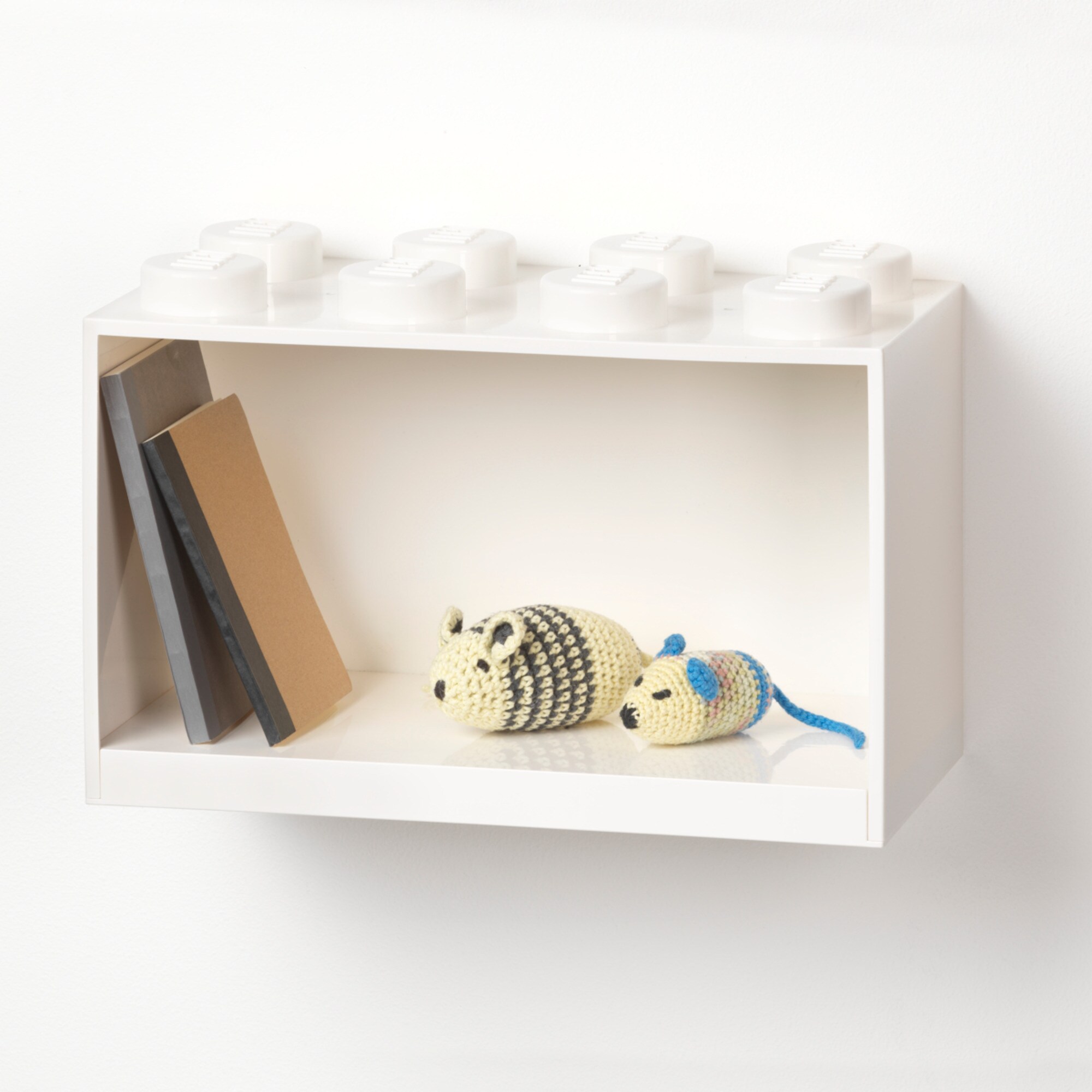 Room Copenhagen Regal LEGO Regal Brick 8 Shelf