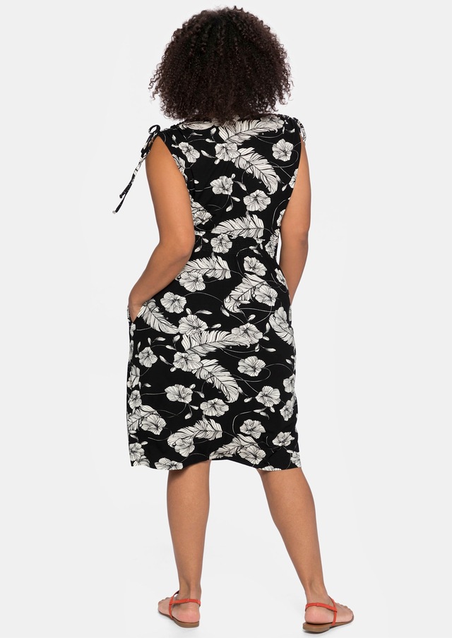 Sheego Sommerkleid »Strandkleid«