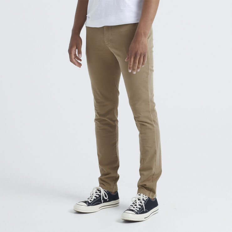 By Garment Makers The Organic Chino Pants Khaki