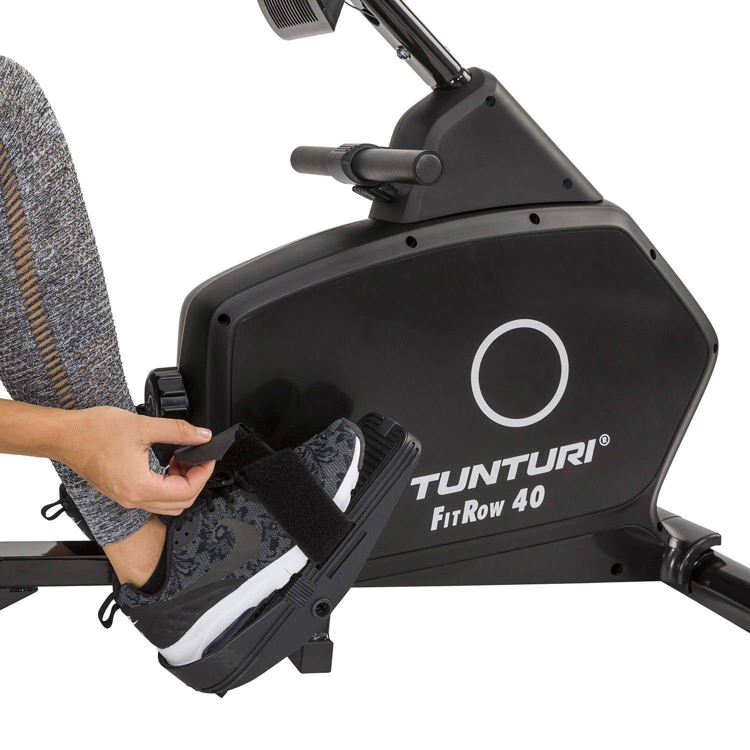 Tunturi roeitrainer FitRow 40
