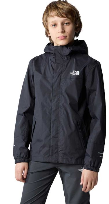 Antora Rain Jacket Teen regnjakke