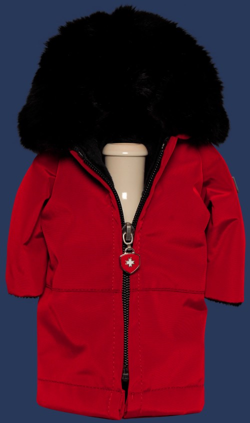Schutzengel TiSaAirTec, Red