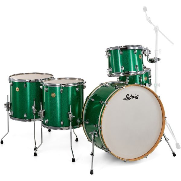 Ludwig Continental 5pc 26