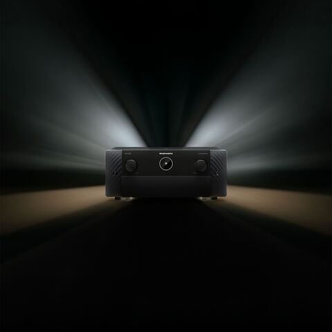 Marantz CINEMA 40 – exclusieve home-cinema met 9.4 kanalen Zwart