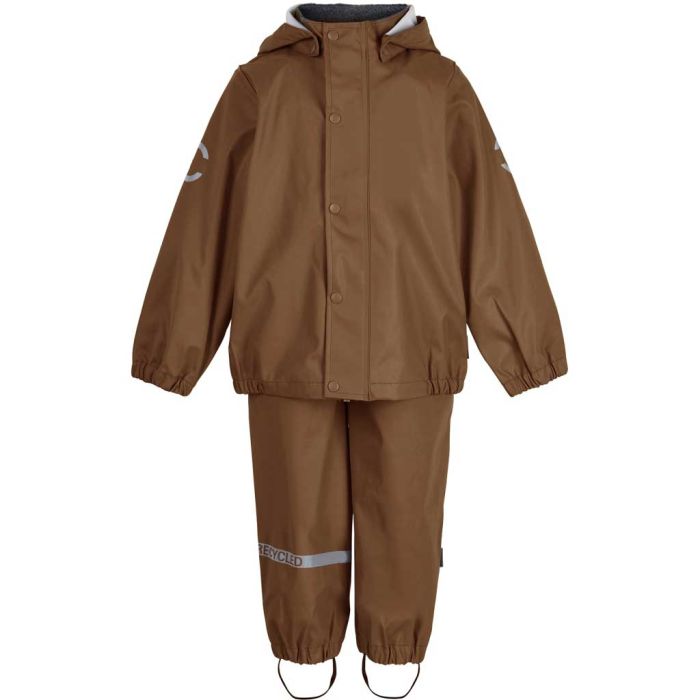 PU Rain Set no Suspenders Recycled regnsæt