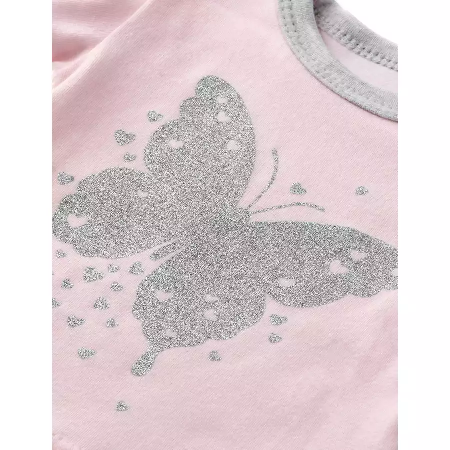 Baby Sweets Shirt Kurzarm Lieblingsstücke rosa