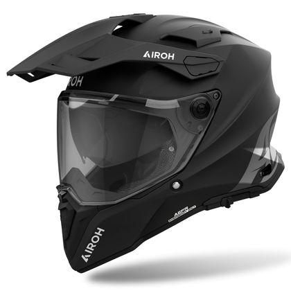 Casque Airoh COMMANDER 2 - COLOR - Noir