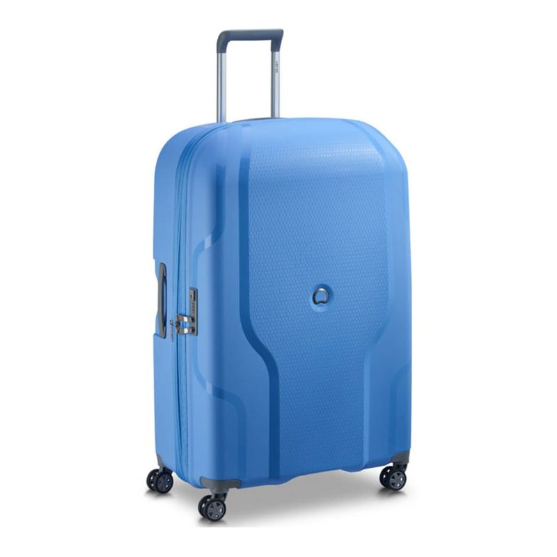 Valise rigide Clavel Extensible 83 cm Lavender Blue