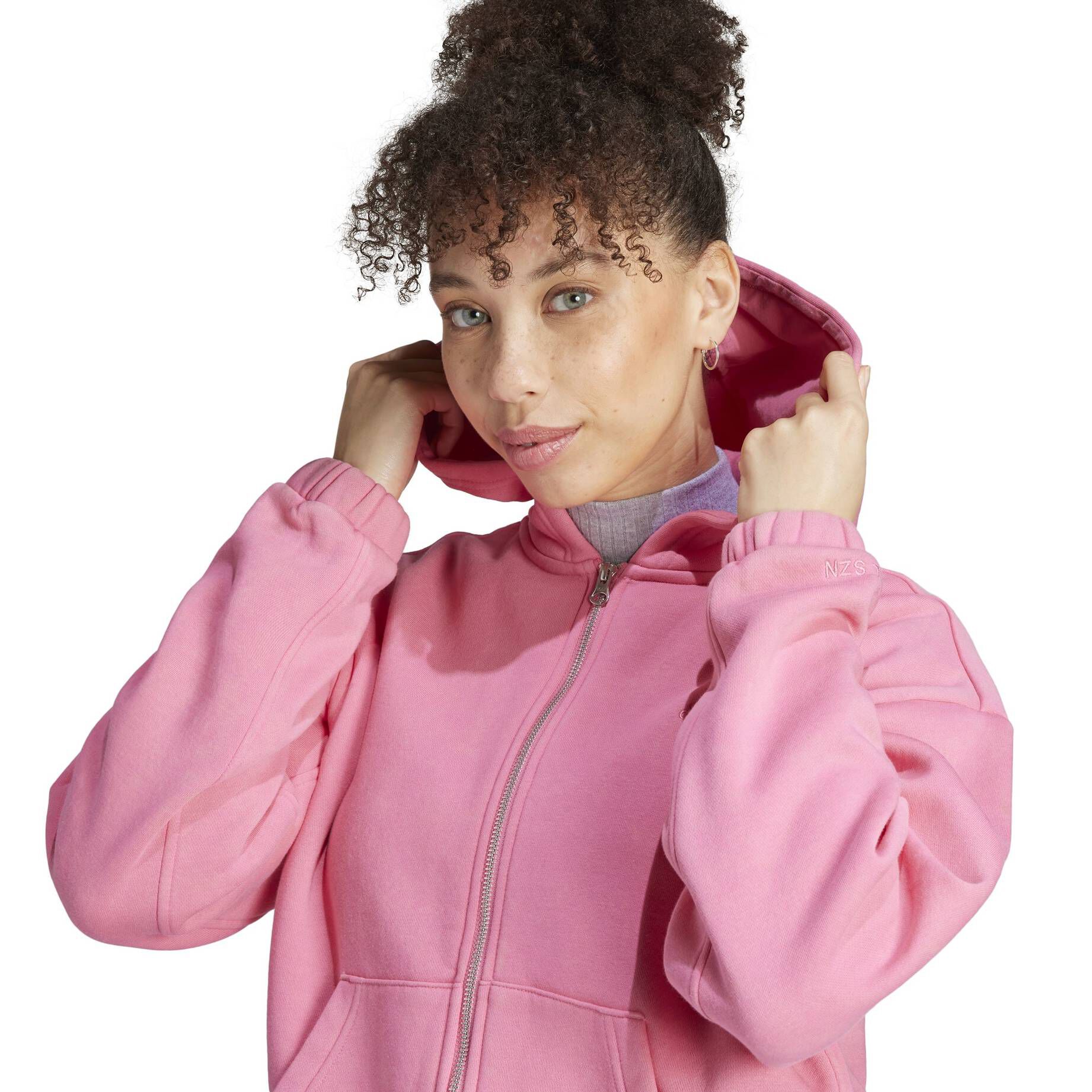 adidas Performance| Damen Sweatjacke