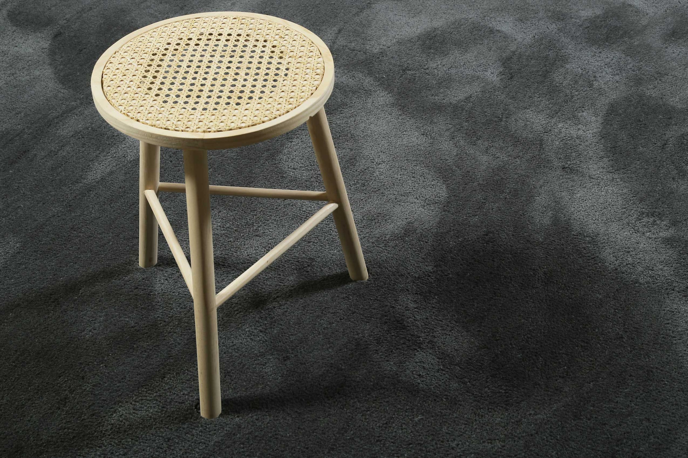 Esprit Hochflor-Teppich »Relaxx    ESP-4150« rund 25 mm Höhe Wohnzimmer, sehr grosse Farbauswahl, weicher dichter Hochflor