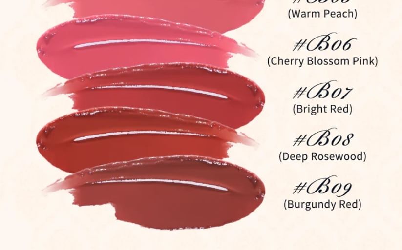 Flower Knows - Blue Swan Ballet Mirror Watery Lipstick - 3 kleuren