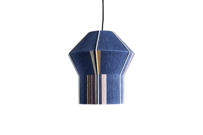 Hay Bonbon lampenkap Petit Blue