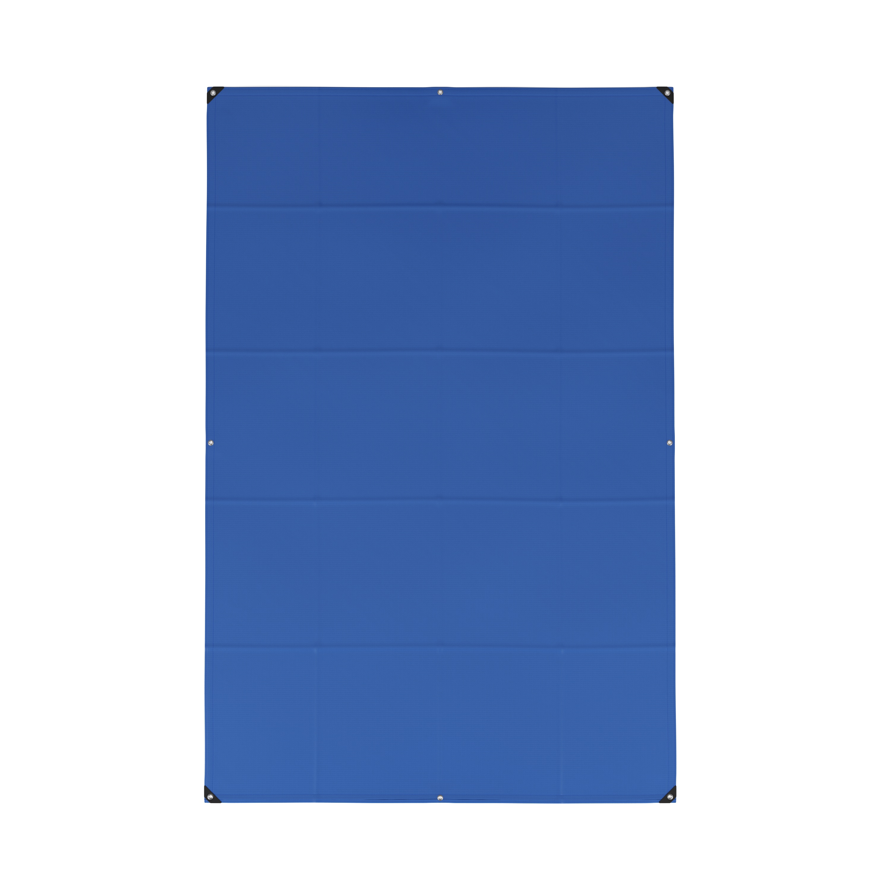 Abdeckplane PVC 450g/m2 blau 3 x 4 m