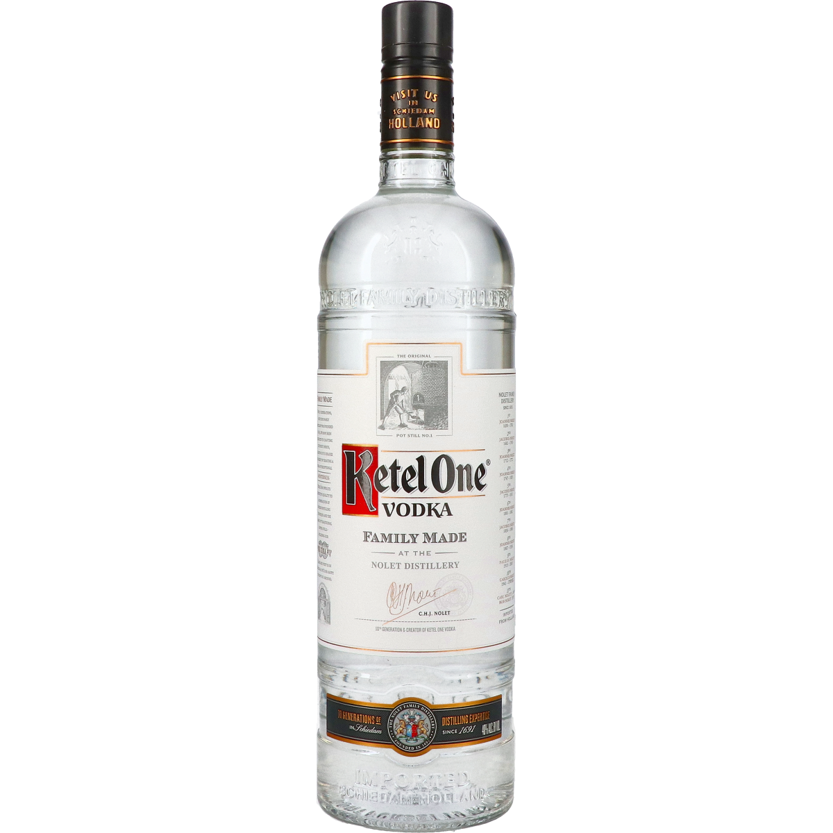 Ketel One Vodka 100 cl