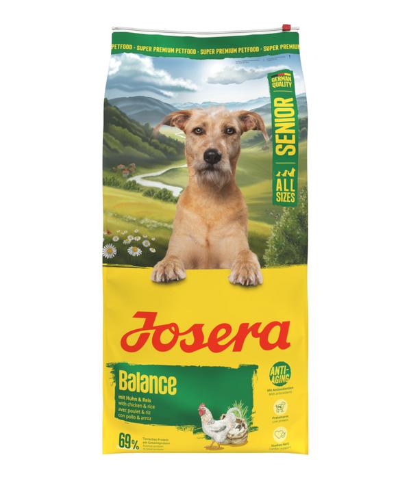 Josera Trockenfutter für Hunde Balance