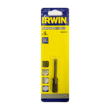 Irwin diamant tegelboor 5mm