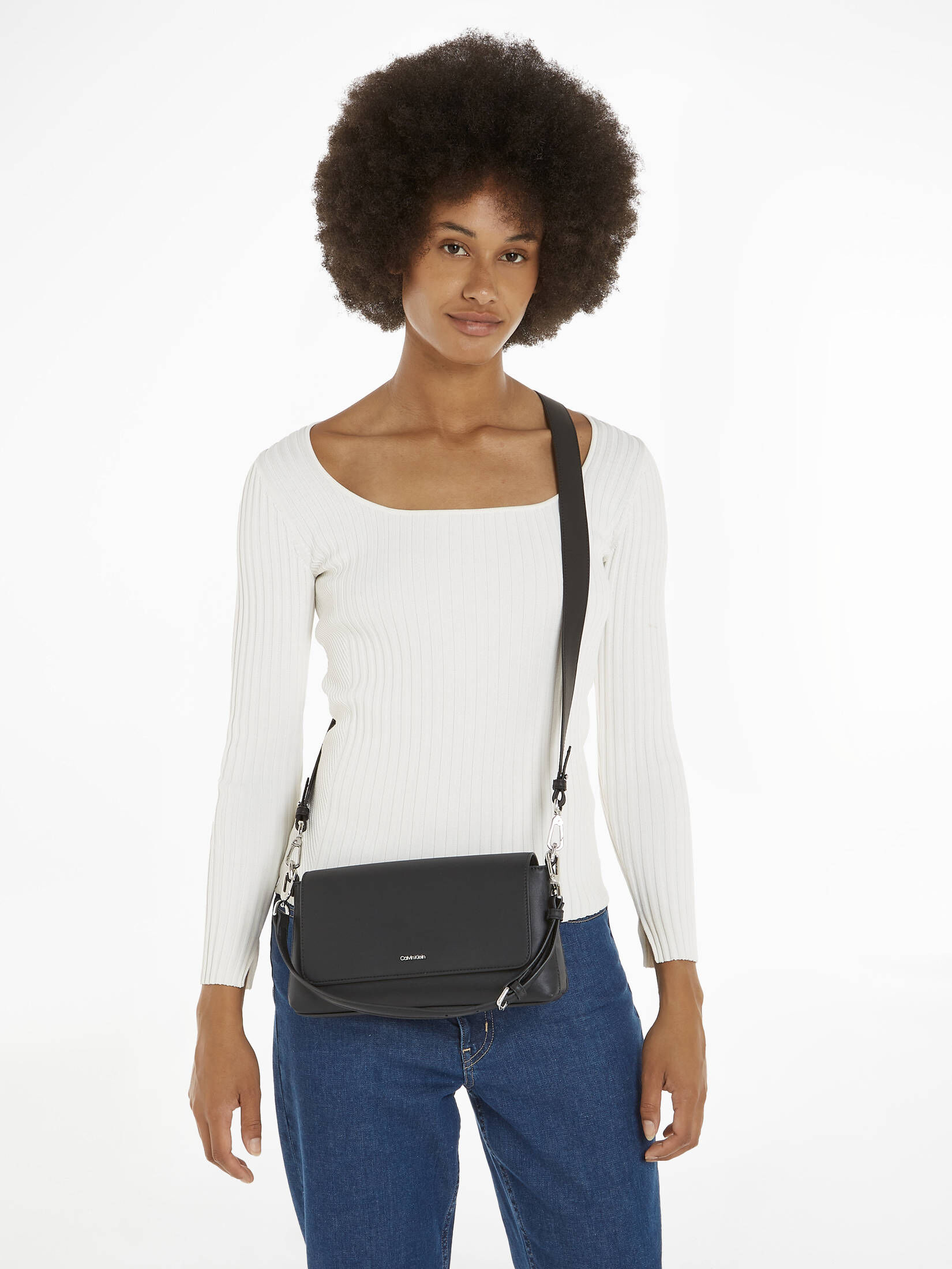 CALVIN KLEIN| Damen Schultertasche