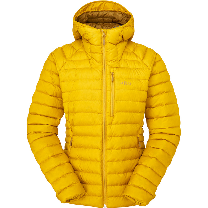 Rab Damen Microlight Alpine Jacke