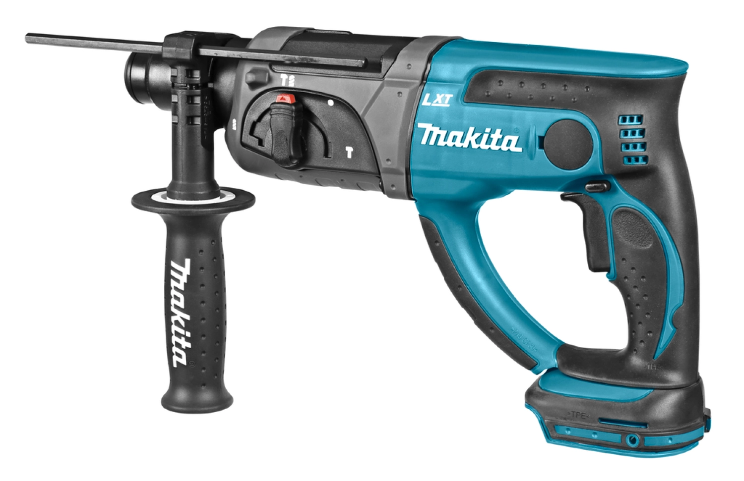Makita DHR202Z 18V Li-Ion Accu SDS-plus combihamer body - 2J