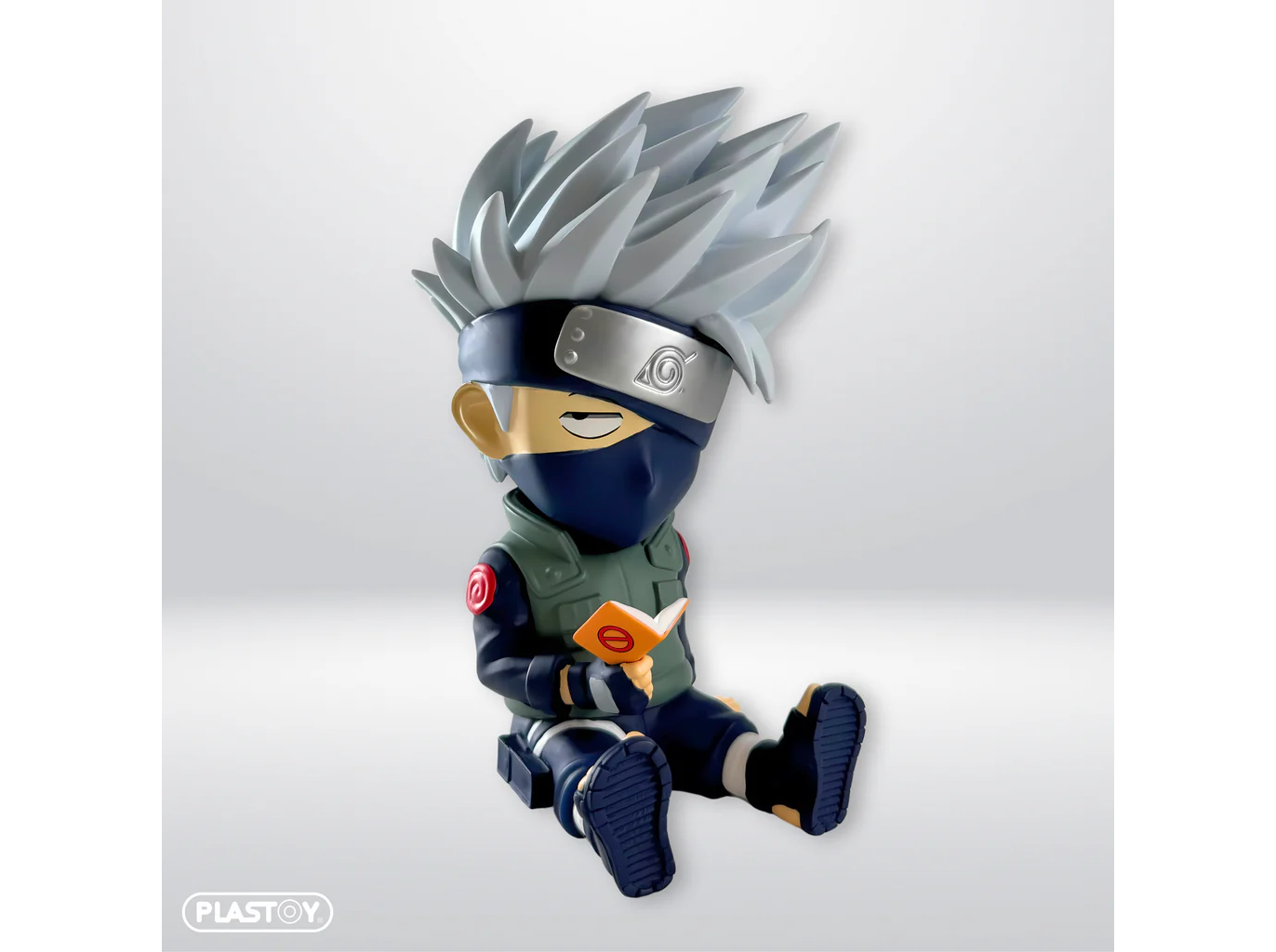 MEALHEIRO NARUTO - KAKASHI