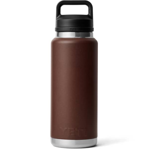 Bouteille isotherme YETI RAMBLER 36 OZ BOTTLE 2.0 WESTLAND BROWN