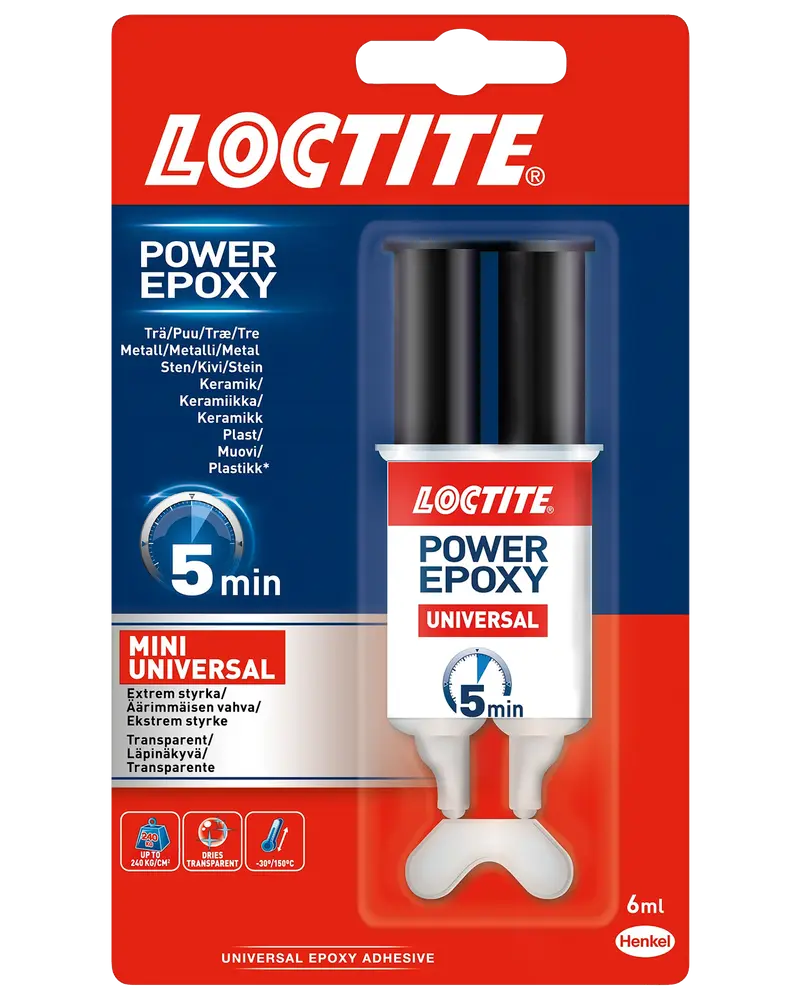 Loctite Epoxy mini 7 g