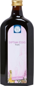 HILDEGARDS LADEN Diptam Essig Trank, 500 ml