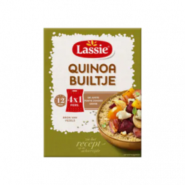 Lassie Quinoa builtjes