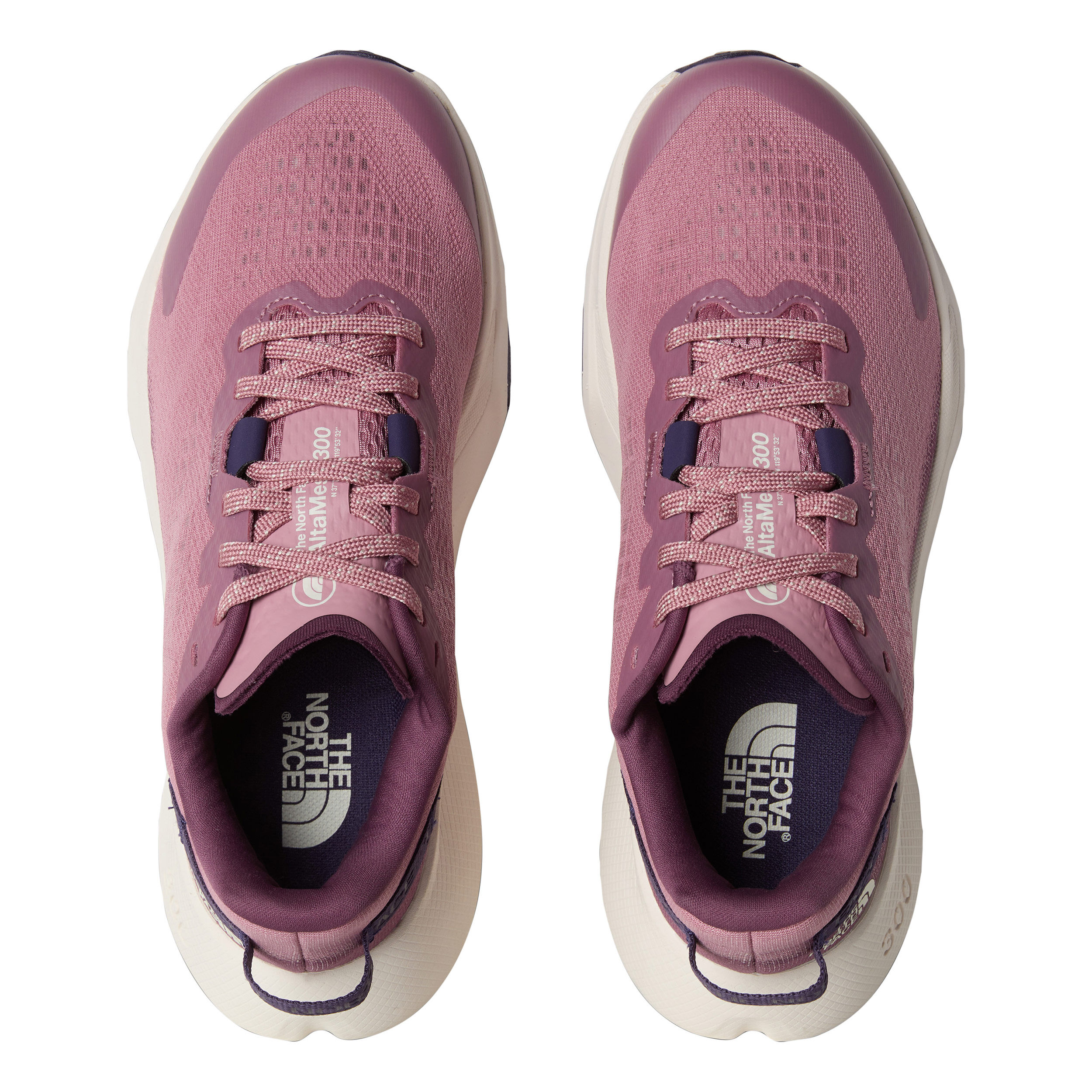 The North Face Altamesa 300 Chaussure Trail Femmes - Berry