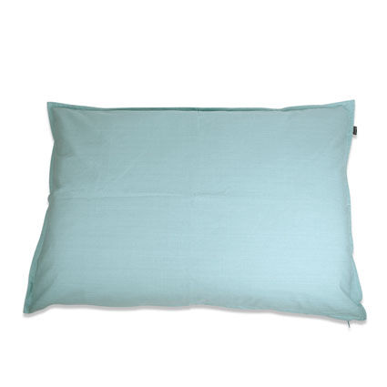 Lex & Max Tivoli - Kussenhoes - Mint - 1x70x100 cm