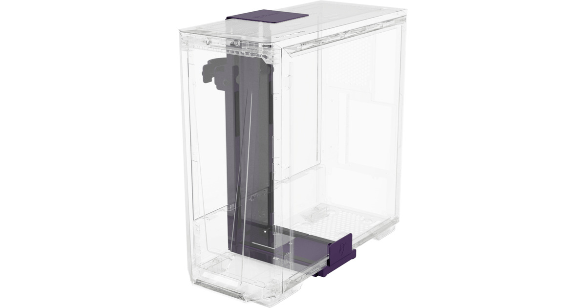 ArozziArena PC Mount - Purple bevestiging  (Donkerpaars)