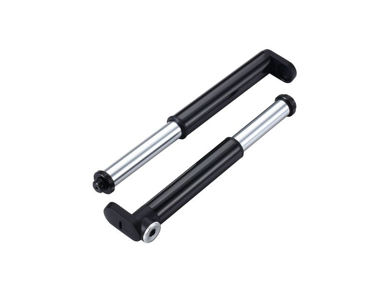 BBB Minipumpe DoubleShot, Presta FV Velopumpe