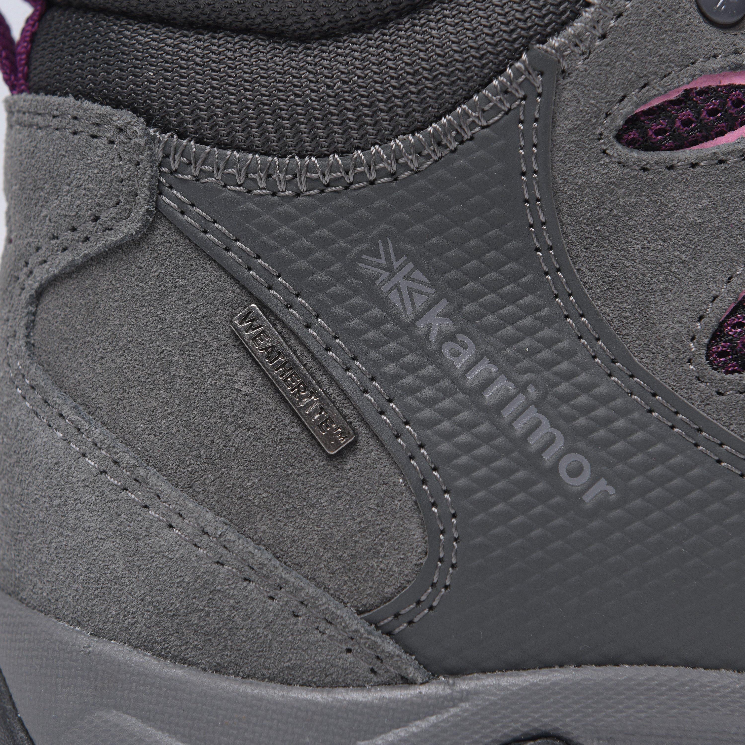 Karrimor Aspen Mid Ladies Walking Boots