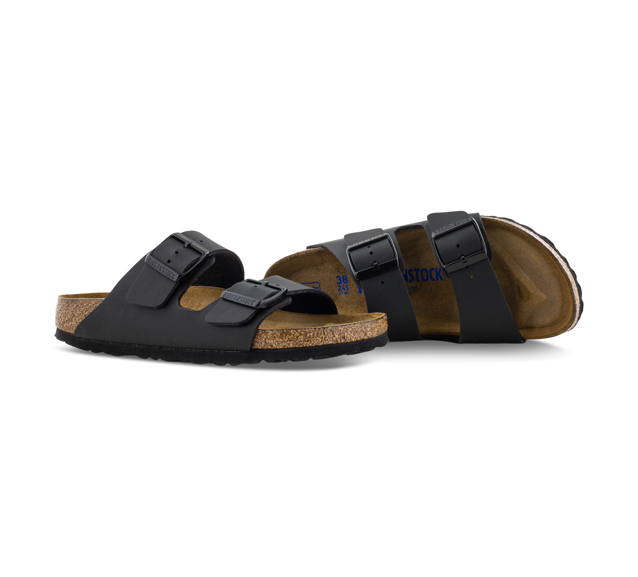 Birkenstock Arizona - Offene Hausschuhe