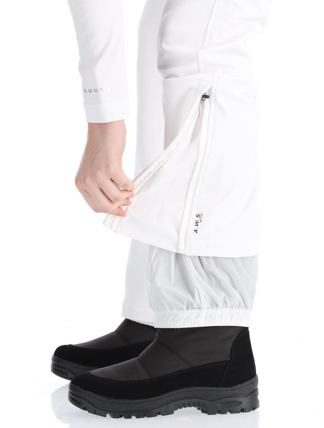 Joentaus softshell skibroek dames