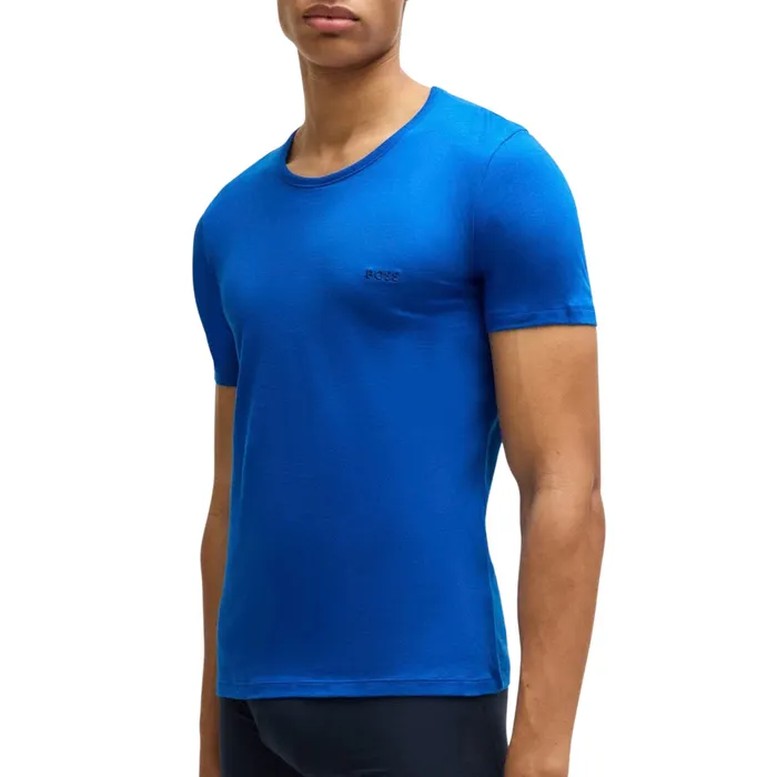 Boss Classic Crew Neck T-shirt Heren (3-pack)