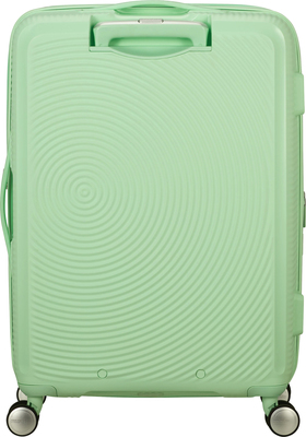 American Tourister Soundbox Spinner Trillekoffert 71,5L, Pastel Green