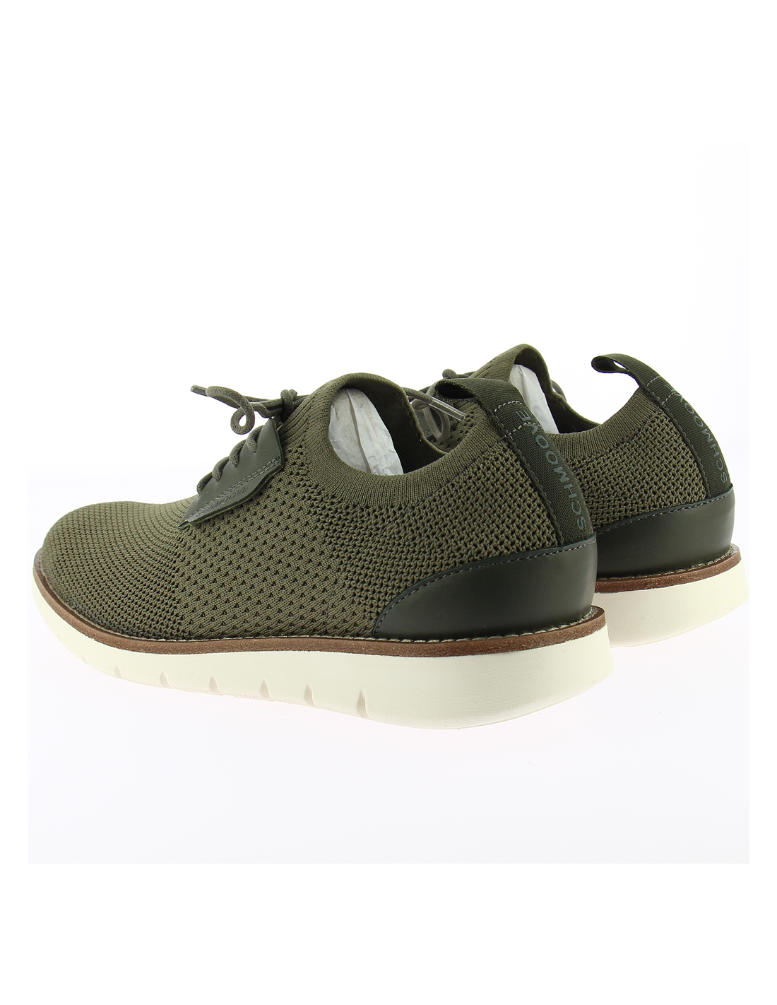 schmoove derbies homme echo club kaki
