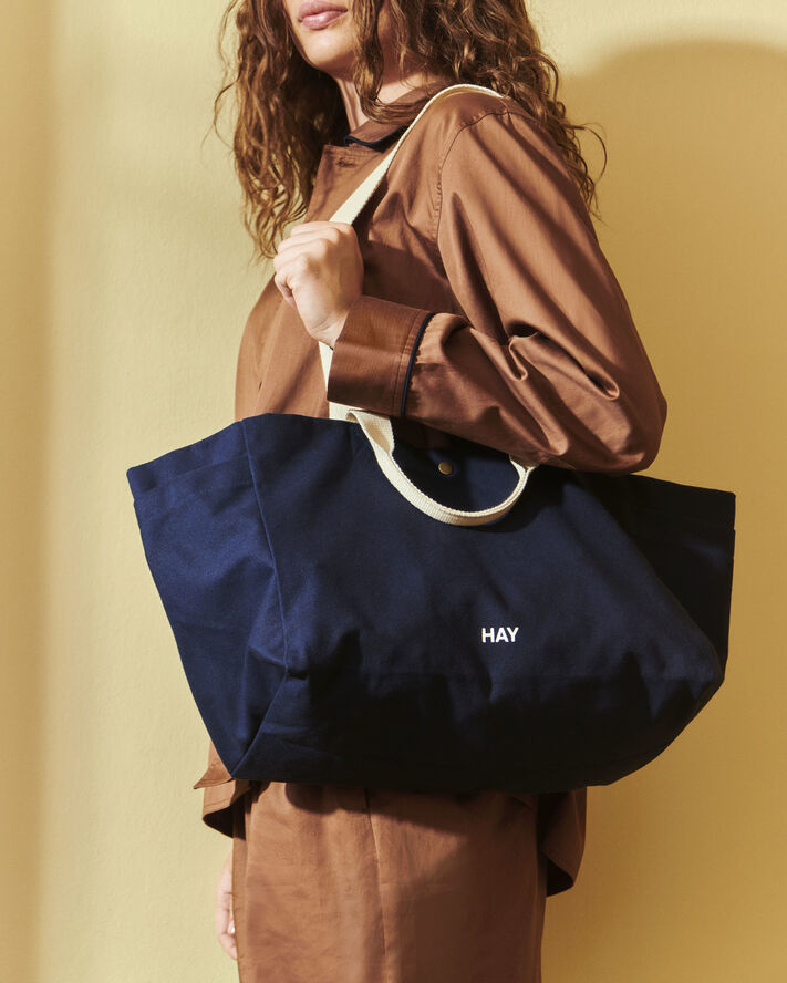 Hay Weekend Bag (Organic)-Small