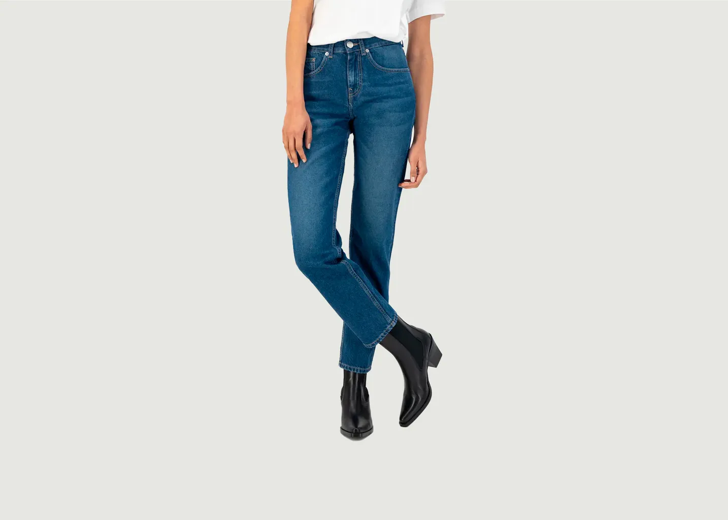 Jean Easy Go Mud Jeans