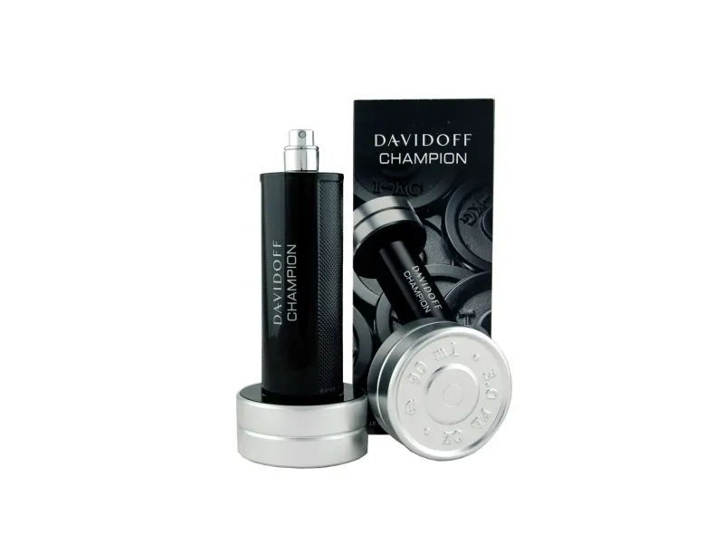 Davidoff Champion Eau De Toilette 90 ml (man)