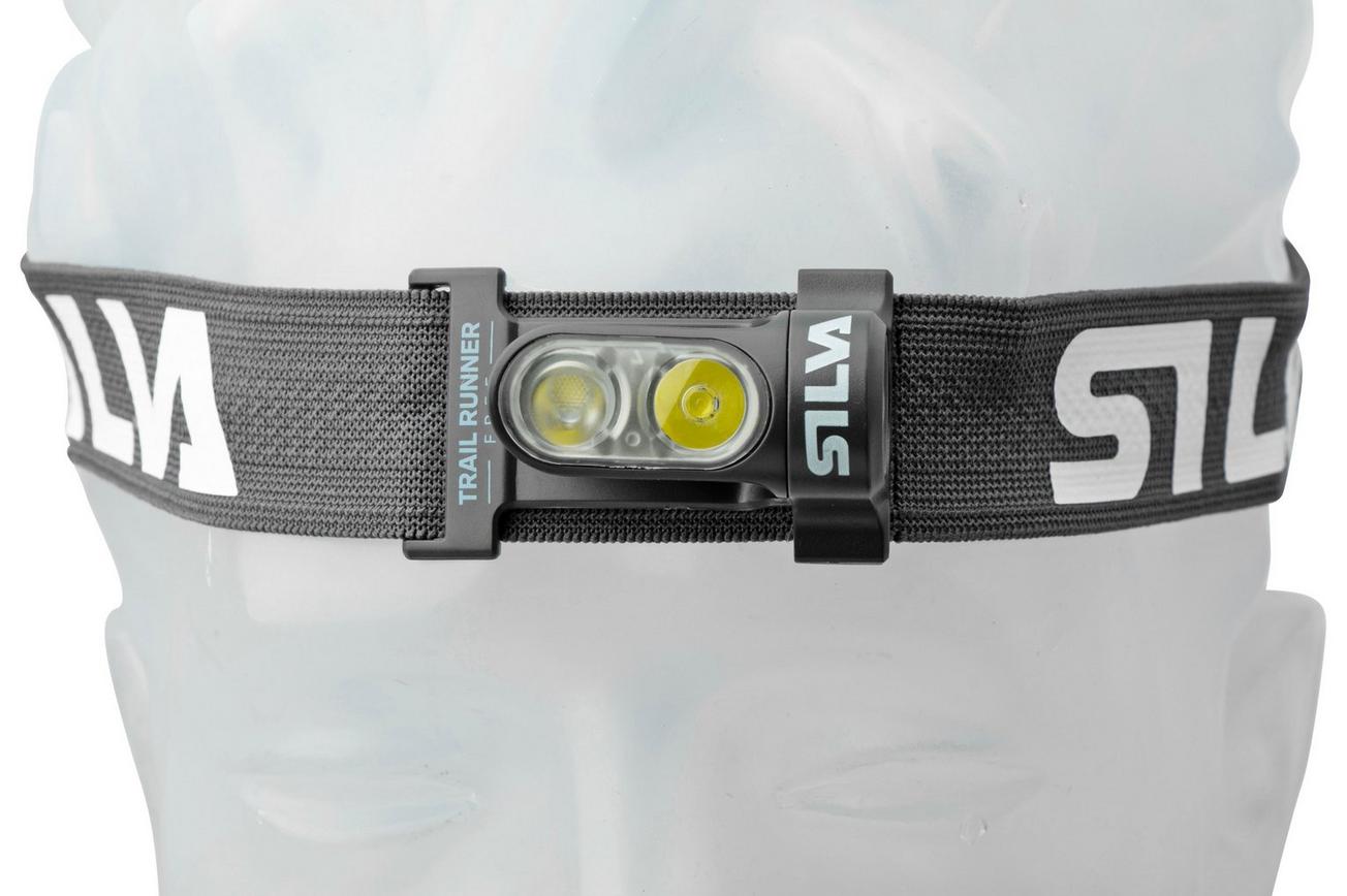 Silva Trail Runner Free Ultra 37807 hoofdlamp, 400 lumen