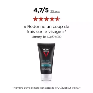 Homme HYDRA MAG-C Gel-Douche Hydratant Revigorant - 200ml