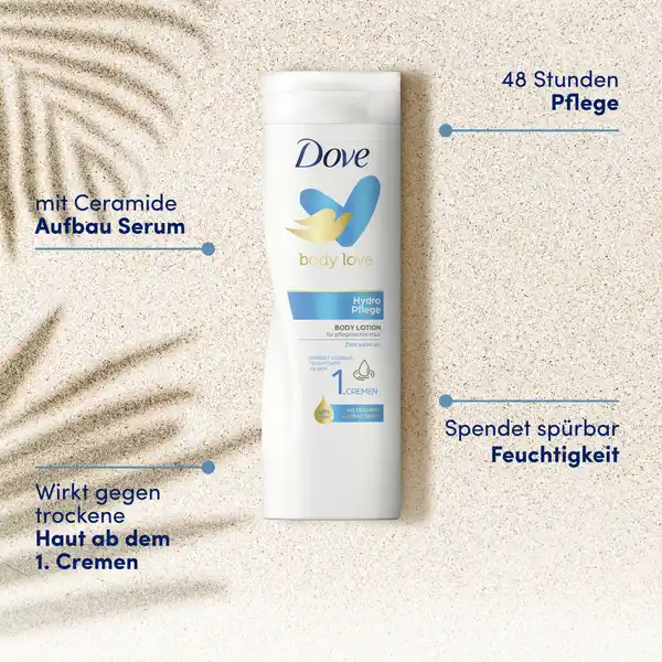 body love Hydro Pflege Body Lotion